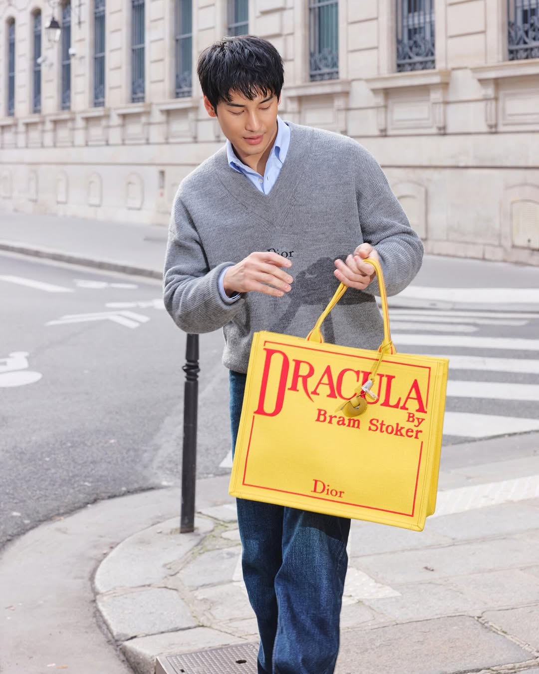 ดูราคียัง อิอิ 5555 

@dior 
#DiorWinter26