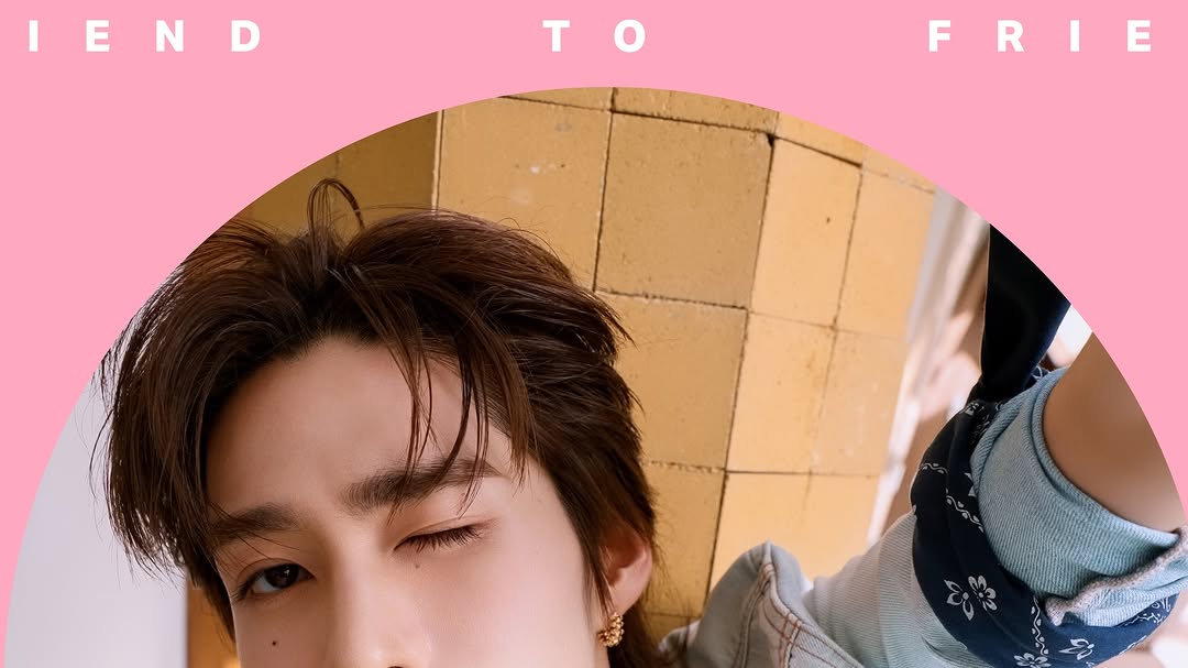 脑海里都是你  一躺下就来恶作剧 💖
ขอโทษละกัน (friend to friend) เวอร์ชันภาษาจีนนะเพื่อน ๆ

‘PP KRIT - friend to friend (就范 jiu fan) - Official MV’ Out Now
: https://youtu.be/m3-pROdruS8

Streaming Platforms
: https://ppkrit.lnk.to/friendtofriendjiufan

#就范jiufan_MV #就范jiufan
#PPKrit_ขอโทษละกัน
#PPKritEntertainment #PPKritt