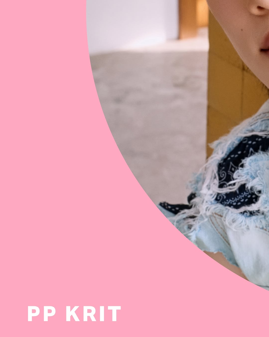 脑海里都是你  一躺下就来恶作剧 💖
ขอโทษละกัน (friend to friend) เวอร์ชันภาษาจีนนะเพื่อน ๆ

‘PP KRIT - friend to friend (就范 jiu fan) - Official MV’ Out Now
: https://youtu.be/m3-pROdruS8

Streaming Platforms
: https://ppkrit.lnk.to/friendtofriendjiufan

#就范jiufan_MV #就范jiufan
#PPKrit_ขอโทษละกัน
#PPKritEntertainment #PPKritt