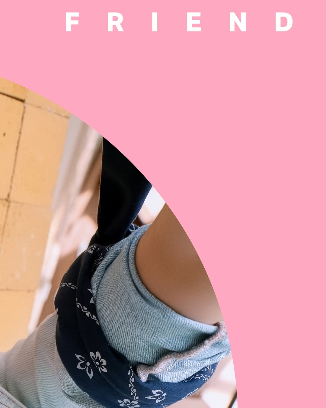 脑海里都是你  一躺下就来恶作剧 💖
ขอโทษละกัน (friend to friend) เวอร์ชันภาษาจีนนะเพื่อน ๆ

‘PP KRIT - friend to friend (就范 jiu fan) - Official MV’ Out Now
: https://youtu.be/m3-pROdruS8

Streaming Platforms
: https://ppkrit.lnk.to/friendtofriendjiufan

#就范jiufan_MV #就范jiufan
#PPKrit_ขอโทษละกัน
#PPKritEntertainment #PPKritt