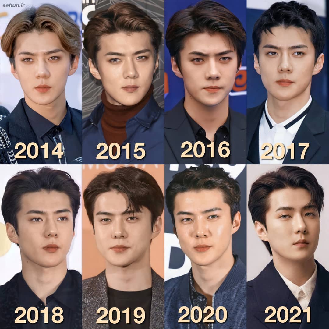 he has always been the most beautiful👼🏻💗 ; @oohsehun