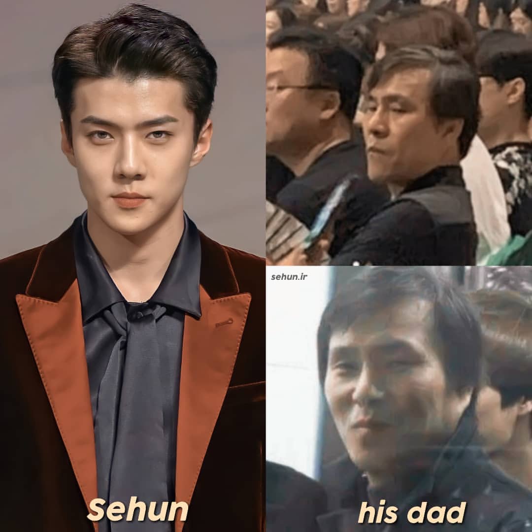 Oh family🌹✨ ; @oohsehun