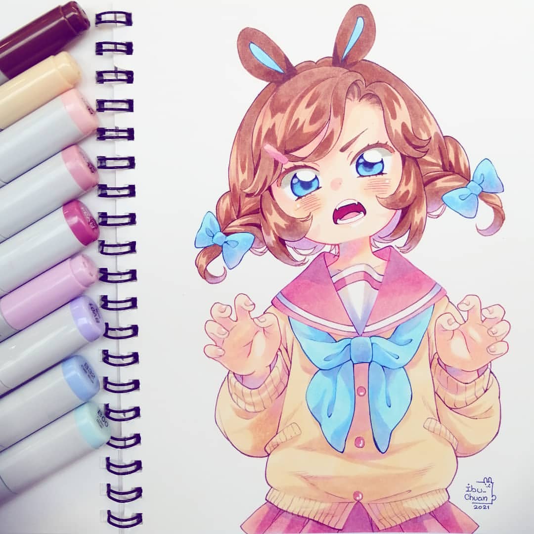 Reviviendo Oc viejos.
 Decidí cambiarle el nombre y otros detalles de su personaje, así que por ahora sigue sin nombre.
 #copicciao