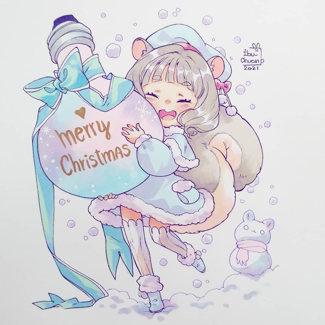 🎄🎁🎀 MERRY CHRISTMAS🎄🎁🎀

  Noelia les desea una feliz navidad. Y para los de LATAM, una calurosa navidad XD

#merrychristmas #happyhollidays