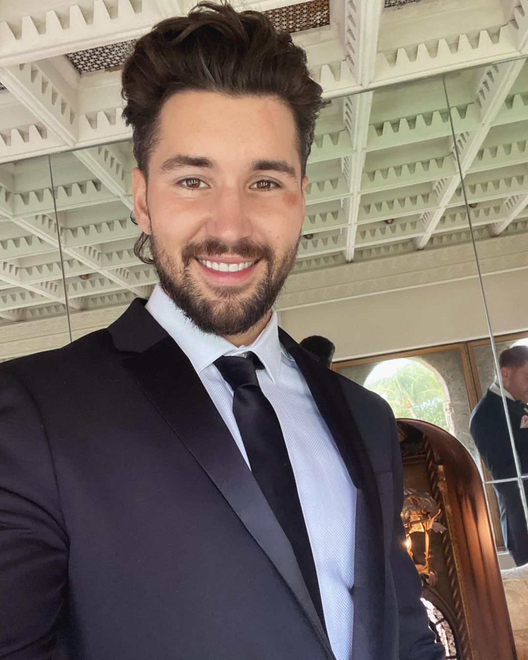 Thanks for the birthday wishes, appreciate all the love. It’s been a rough year but the older and wiser I get and the more scars I add to my collection the more I look like the All state mayhem guy.