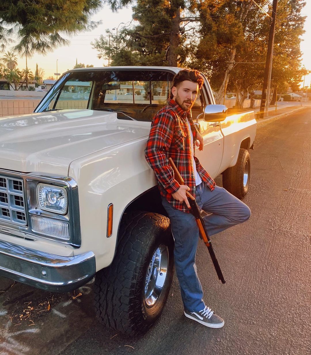 I’ll have your daughter home when I feel like it