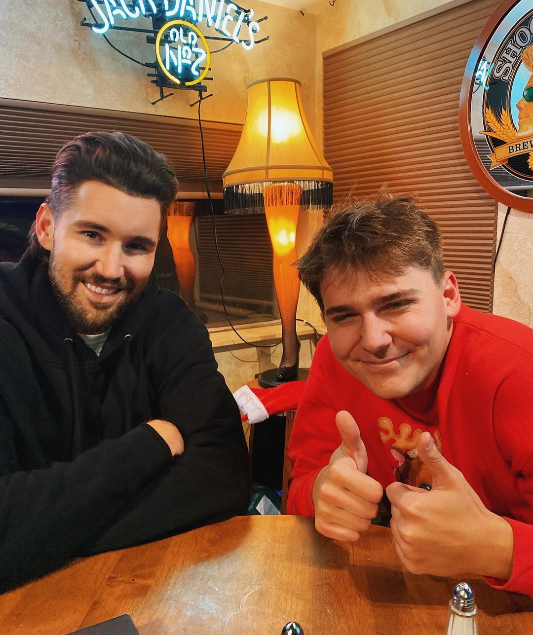 It’s a Christmas miracle