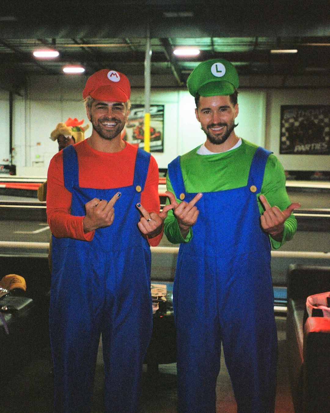 You call for a plumber but these guys show up.. wyd