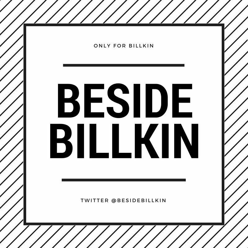 Beside Billkin