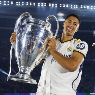 祖德·贝林厄姆