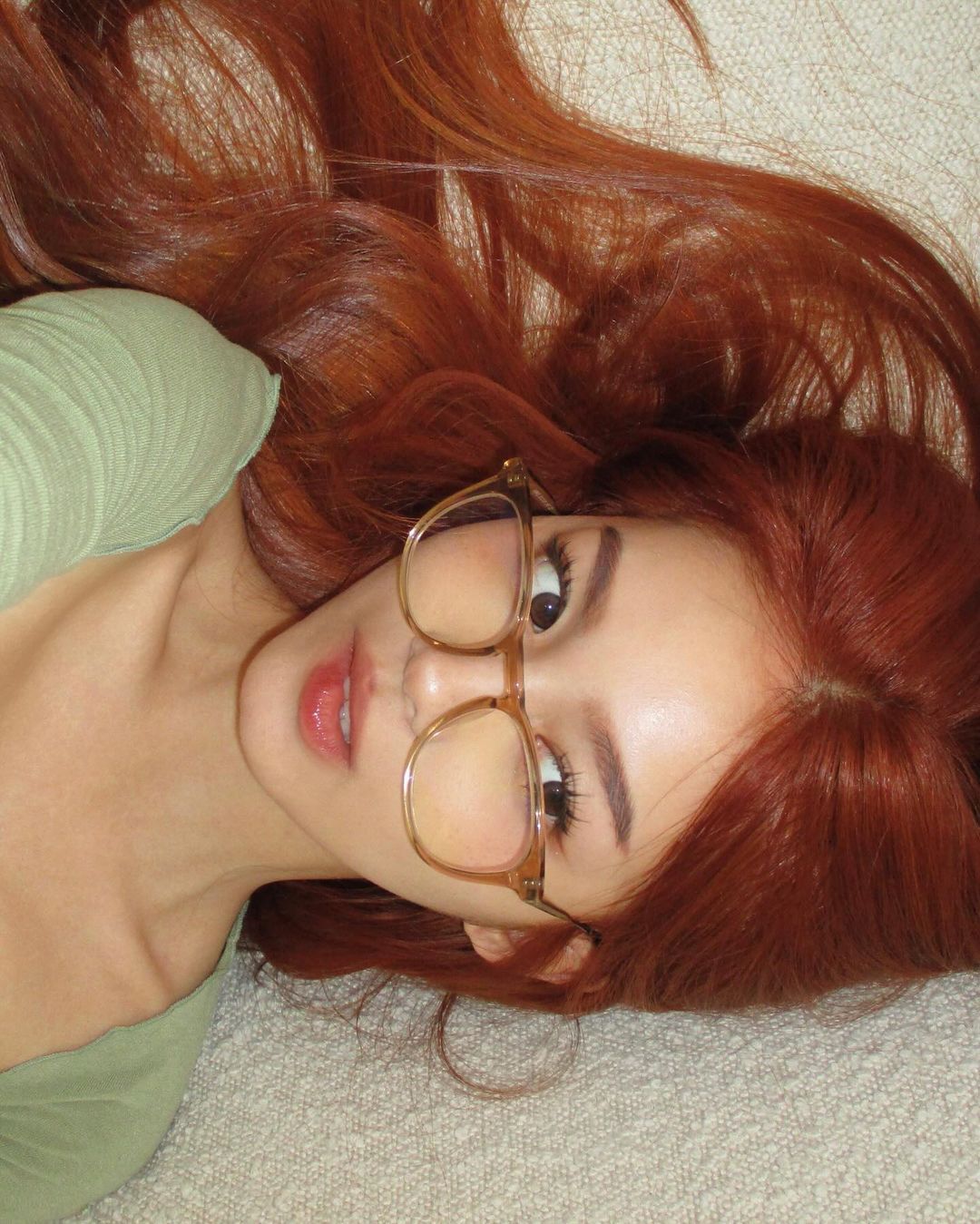 i did it 👩🏻‍🦰