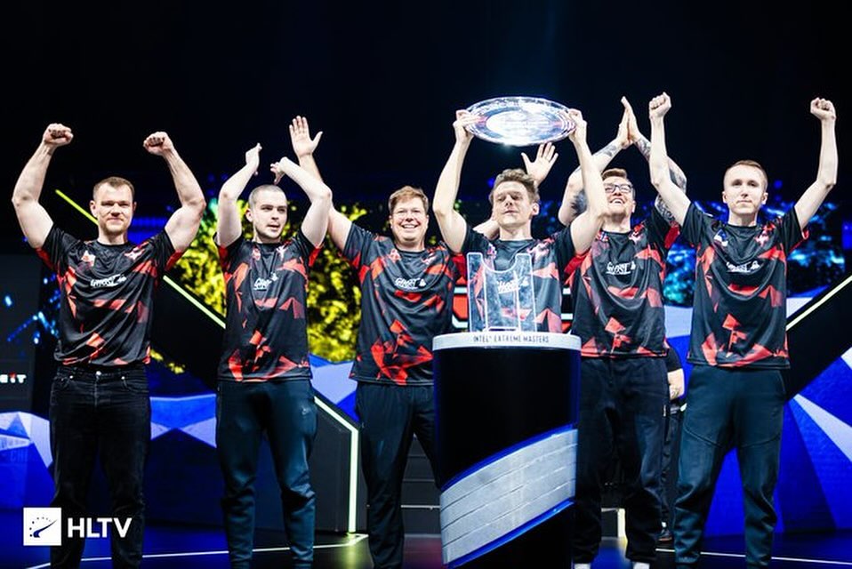 CHAMPIONS OF IEM CHENGDU 🏆

Proud of my boys 🔥

#FaZeUp