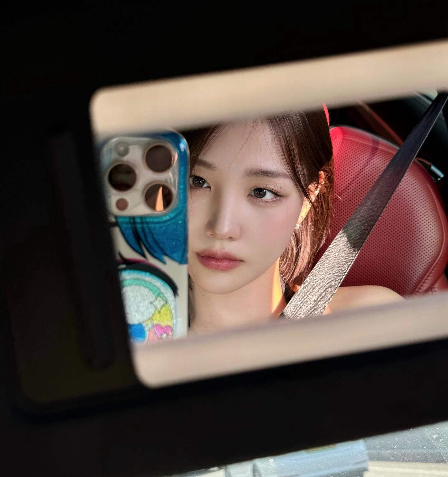 (𐐫ㆍ𐐃) ᐝ♡