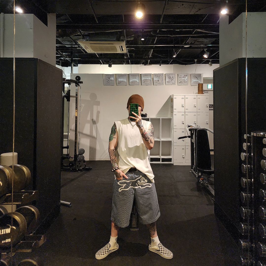 나의 운동 일지