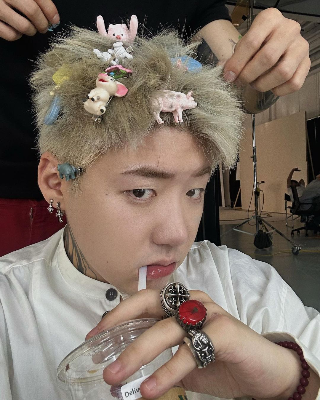 P.I.G. ABM FINALLY 🐽🫧