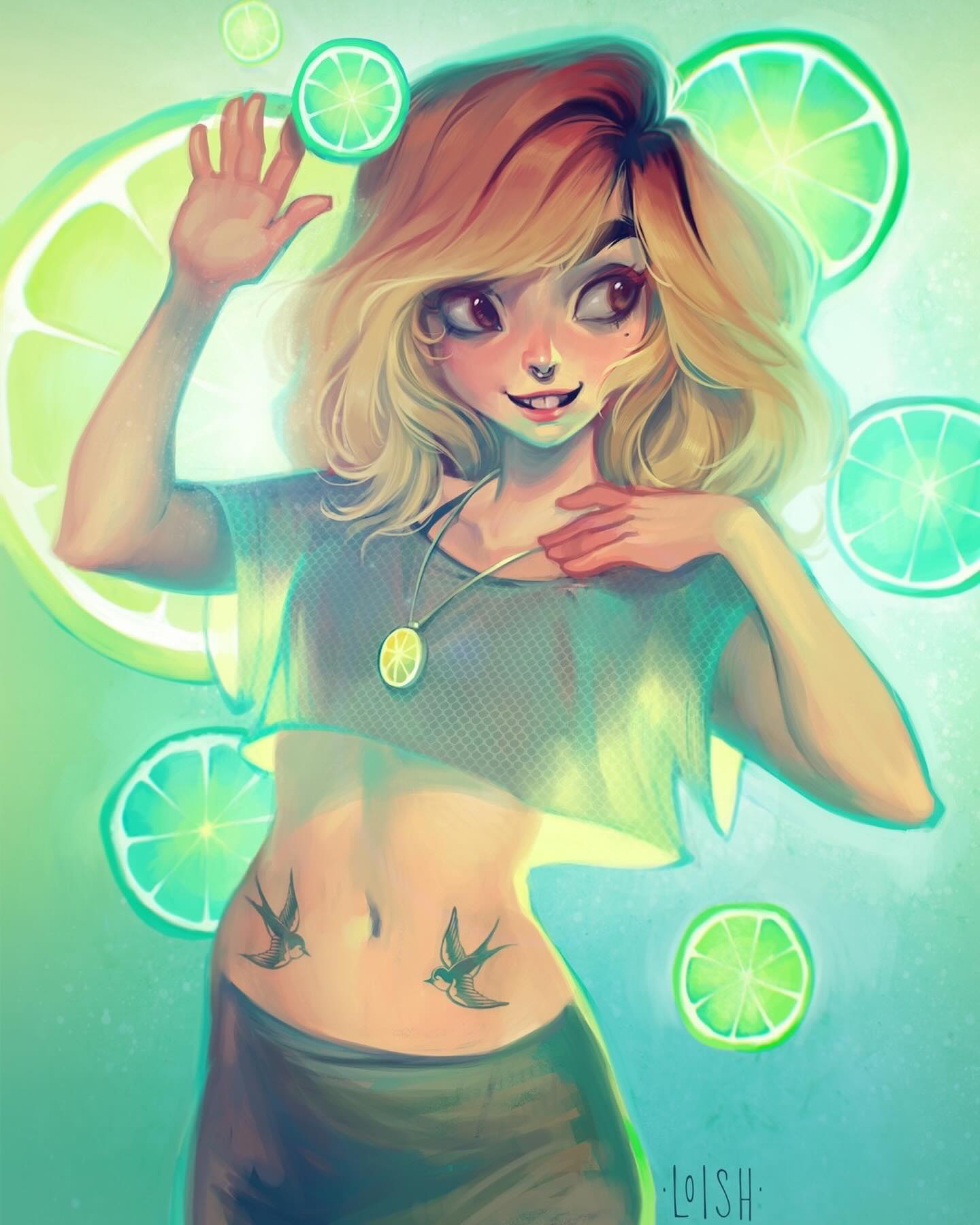 Do you ever re-draw your old art? I think it’s a great way to test your artistic growth. If you’re feeling creatively blocked, it’s also a good way to make you feel better about your own work because you become more aware of how much you’ve learned and grown! 
⠀⠀⠀⠀⠀⠀⠀⠀⠀
Here are some remakes I’ve made over the years ~ the last one is the most cringe of them all, so you can skip that one 😅