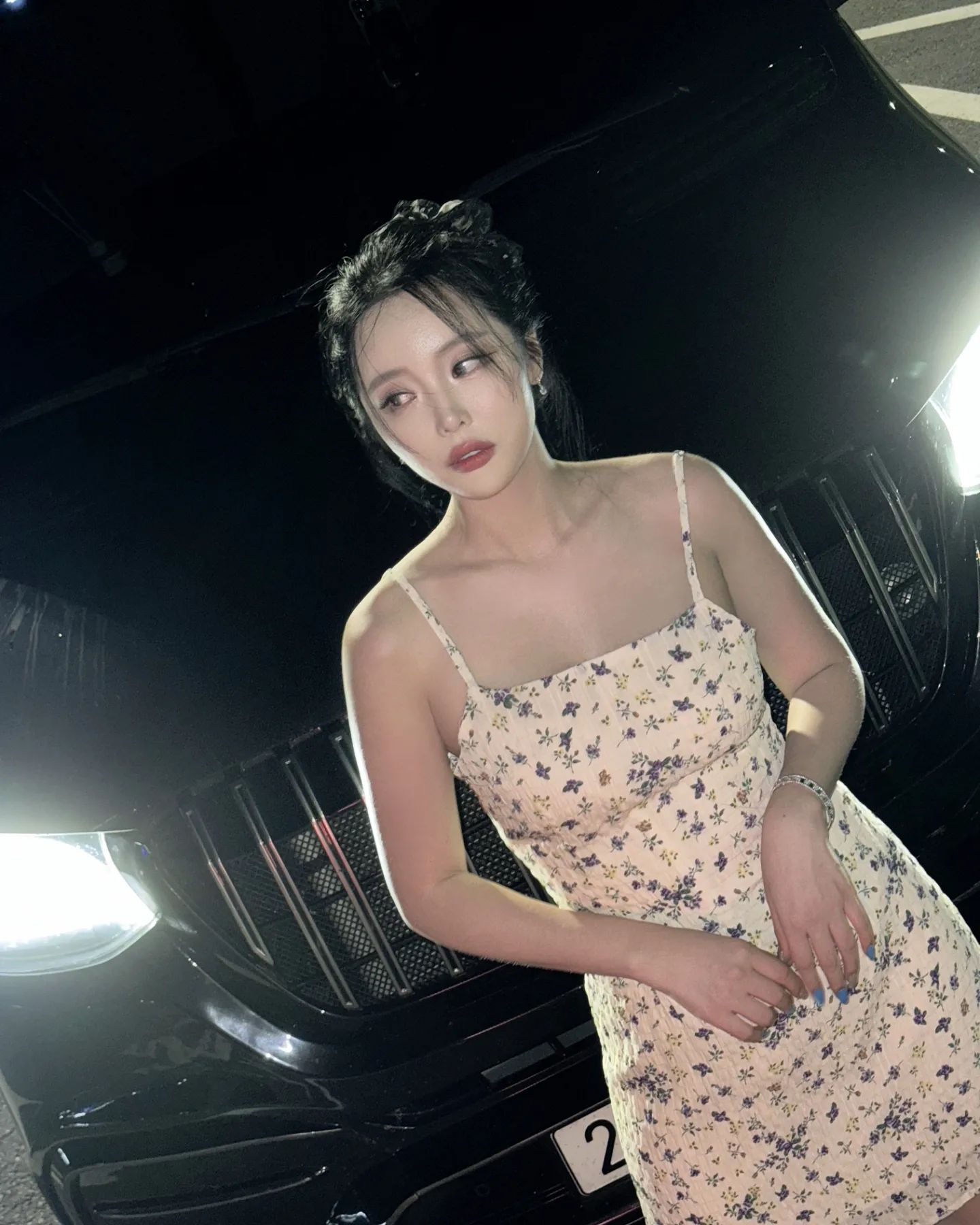 내피드에서 거의 보기힘든 #밝은옷
그리고 #꽃무늬원피스🌸 #흔들려서찍힌사진은 #요즘갬성이라는뎈ㅋ #모두들맛점하세용♡