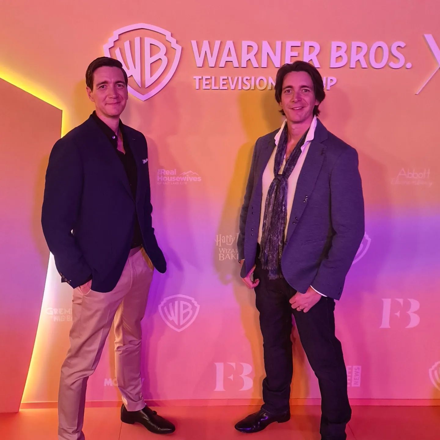 Such fun attending the Warner Bros television group : x fenty beauty fall launch party in support of HARRY POTTER : WIZARDS OF BAKING 
#wbtv