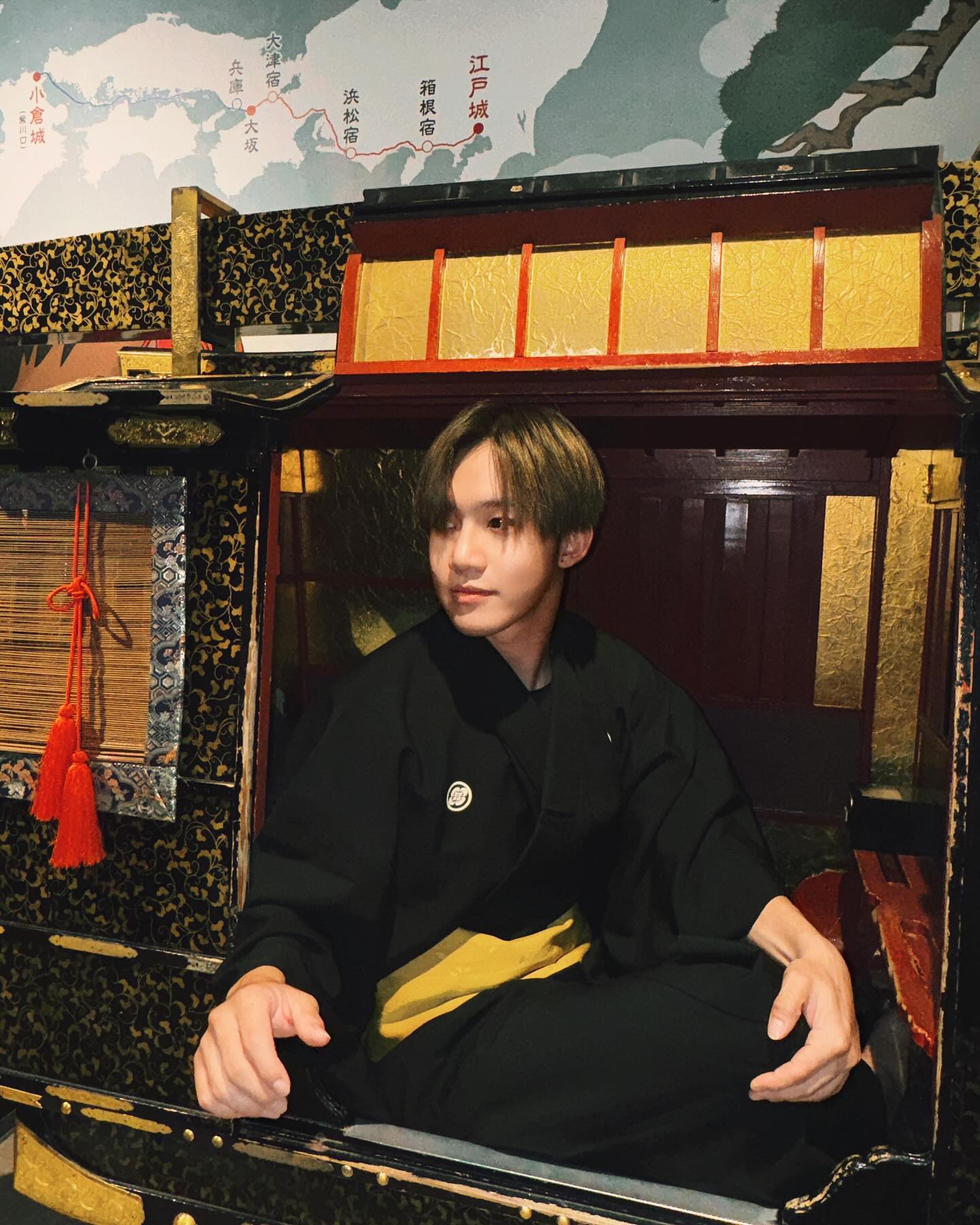 ただ僕らを包めよ夏霞。

#ppriseee