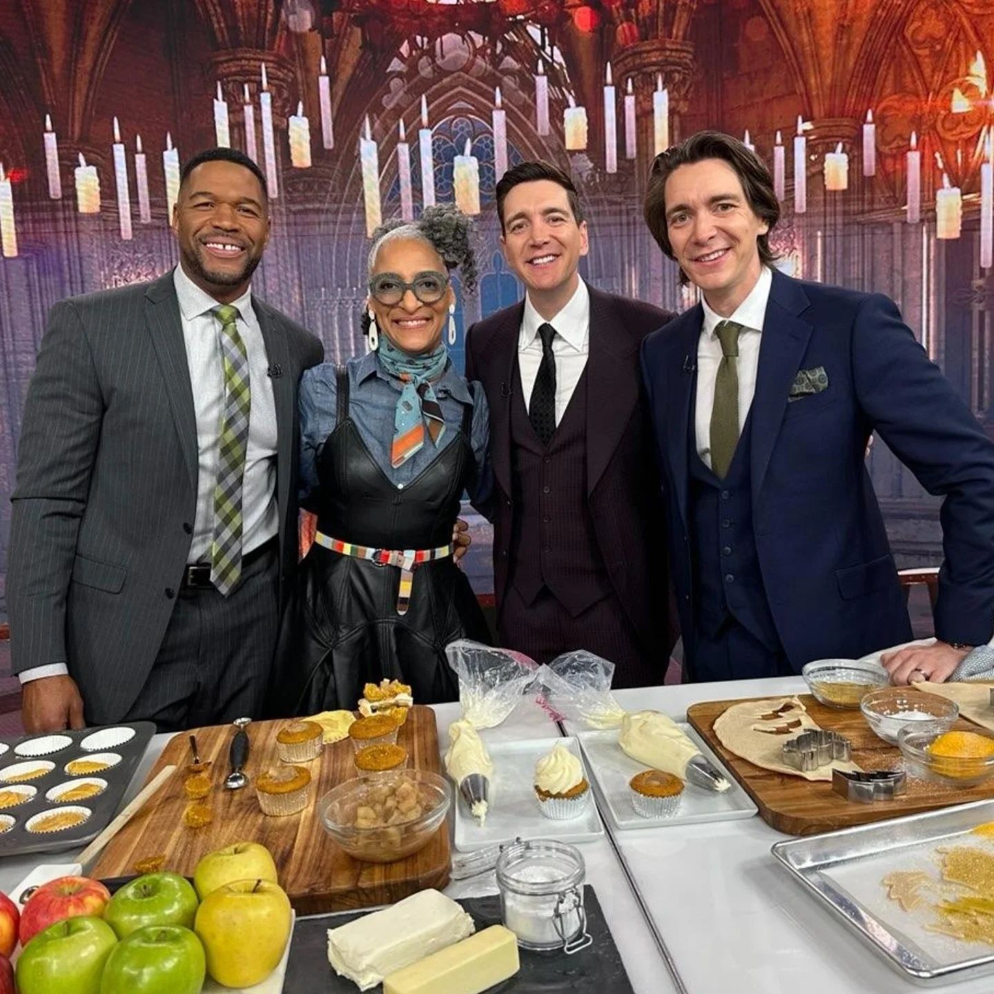 This time last week I was heading home from this brilliant media trip to NYC. 
So nice reading all the great feedback on #WizardsofBaking 😇