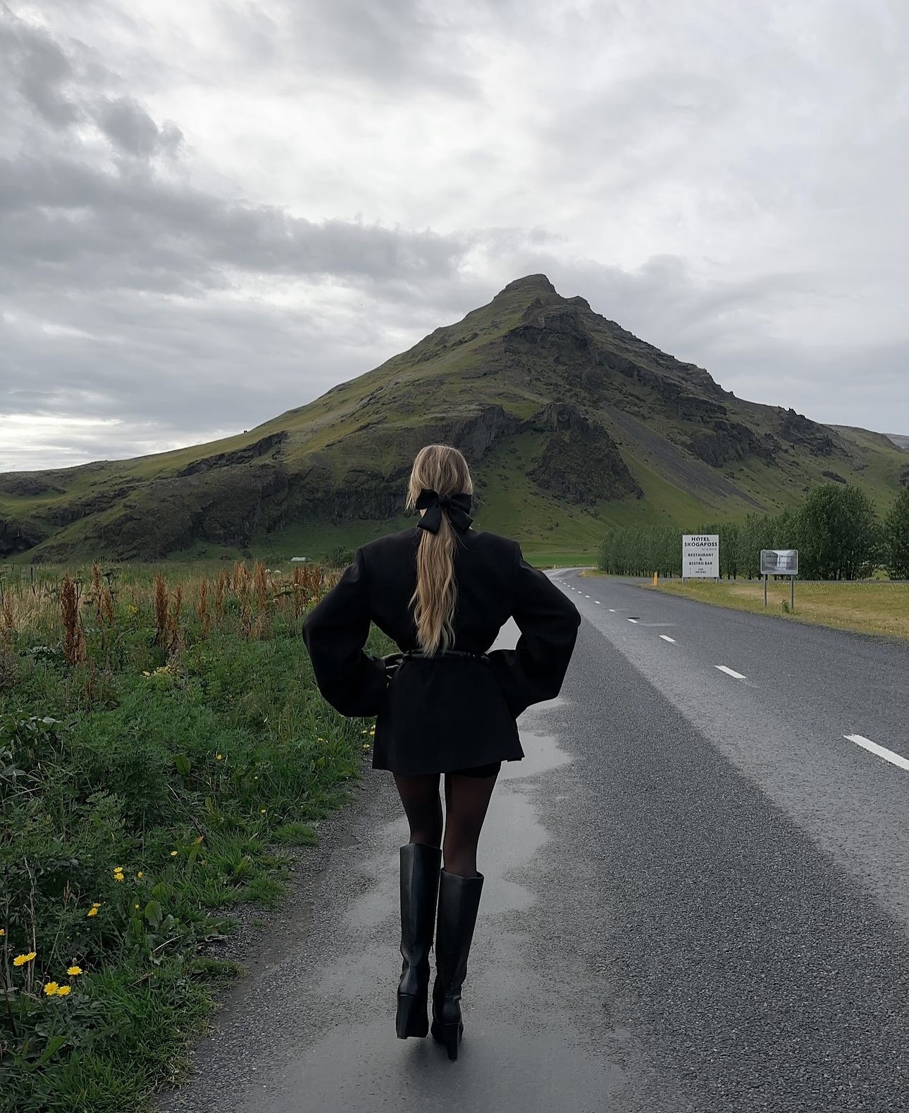 Iceland @hannaschonberg