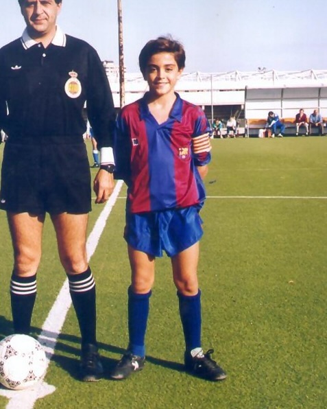 125 anys d’història 🎂🎉❤️⚽️
Moltes Felicitats Barça!! @fcbarcelona