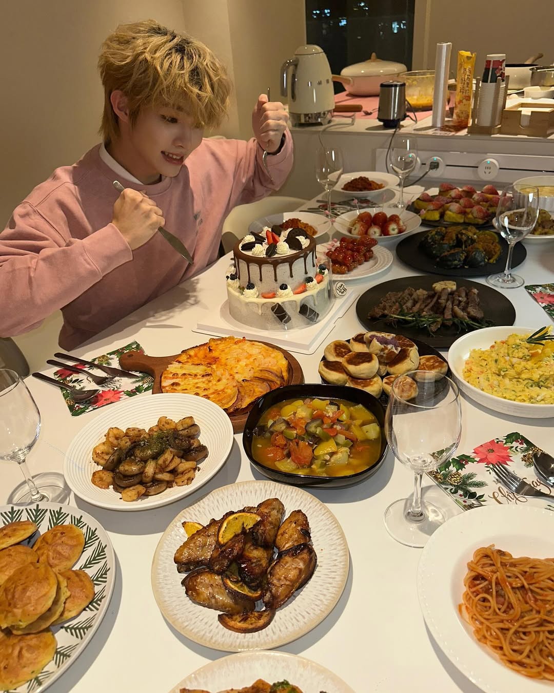 Happy birthday to myself 🎂✌🏻