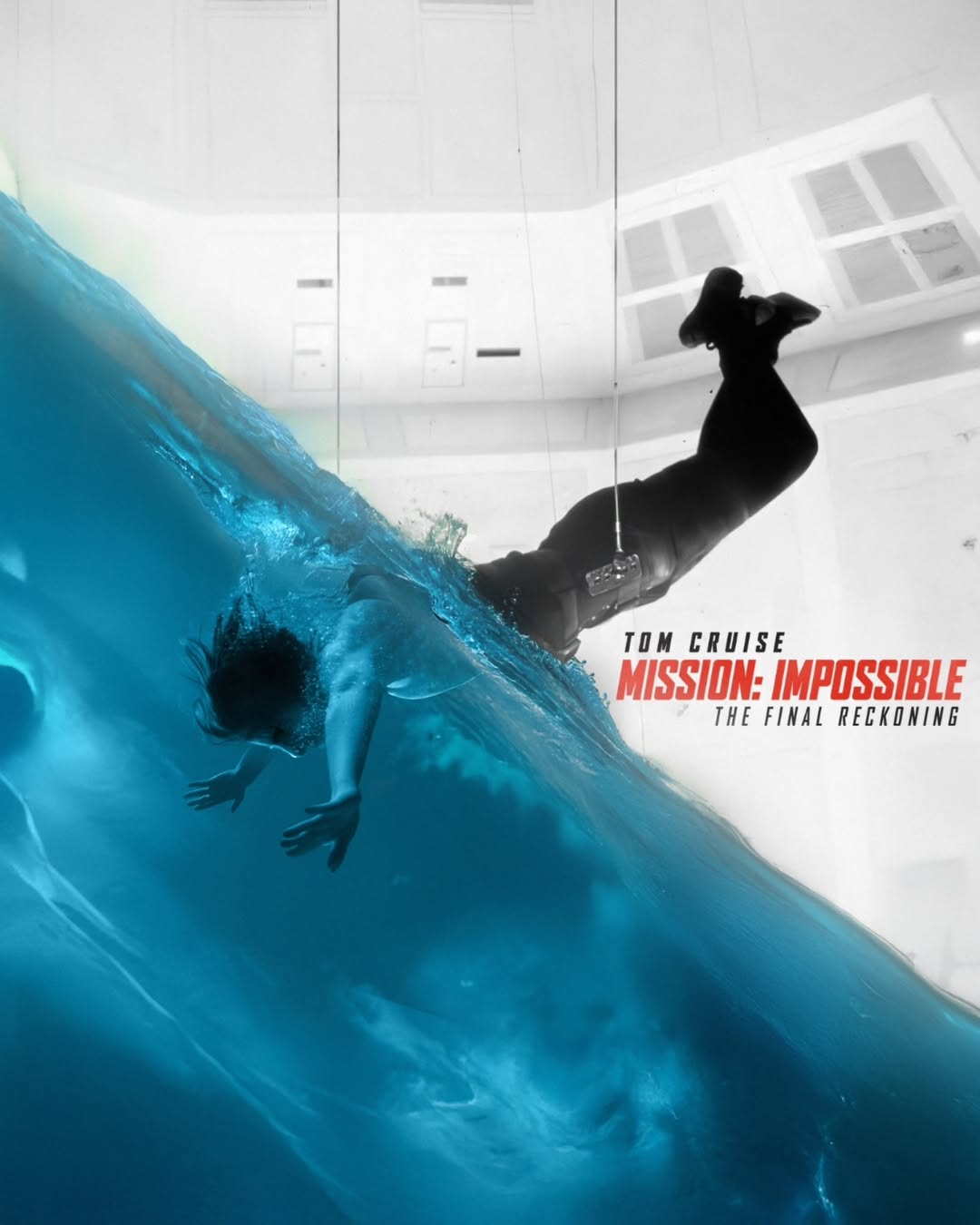 The Impossible Journey.