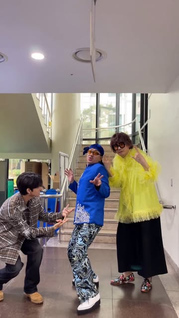 기억에 남을 수밖에 없는 #rockstar 챌린지 마무리!!✨

#rockstar #samuel #김홍남 #김장훈