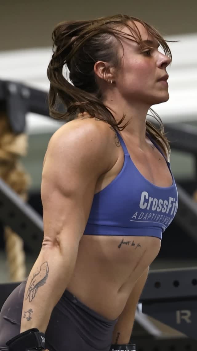 Day 1 at the 2025 @wheelwod Adaptive CrossFit Games was electric! ⚡️

Now, it’s moving day. Watch events live at YouTube.com/@wheelwod. 

🎥 @herculusmedia 

#CrossFit #Adaptive #Fitness #Sport