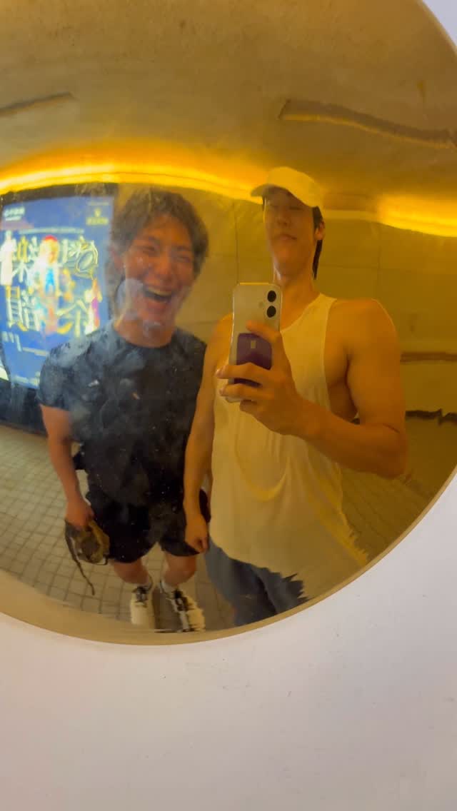 Hongkong🧇🏃🎤