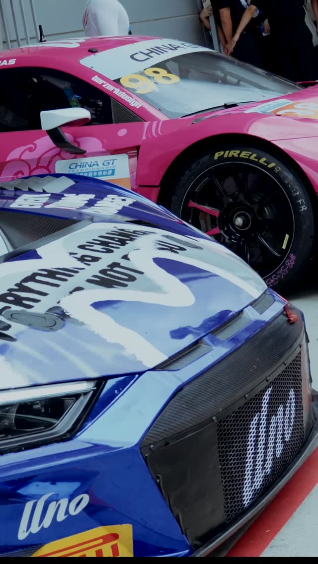 顺利完赛！继续寻找正赛节奏🤘