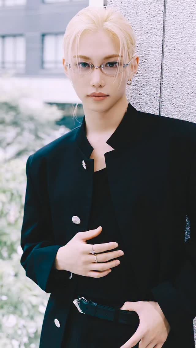 Felix of Stray Kids at Gentle Monster’s new Tokyo Ginza flagship store.

The store offers a sensory experience rooted in an introspective exploration of the human psyche. Step inside and discover a poetic journey at Gentle Monster’s Tokyo Ginza flagship store.

GENTLE MONSTER Tokyo Ginza
3-Chōme-3-14 Ginza, Chuo City, Tokyo 104-0061