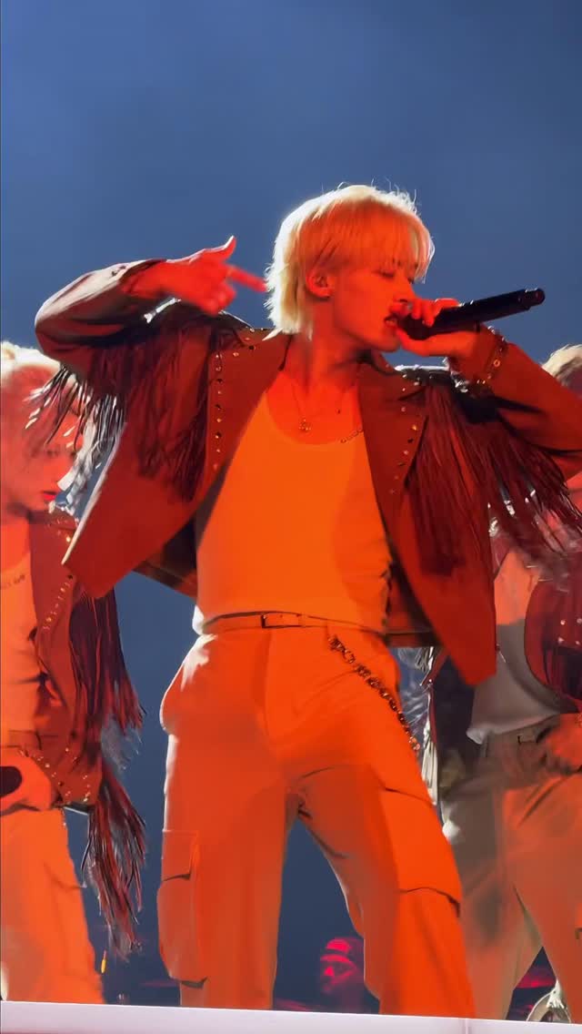 <dominATE : celebrATE> Recap 1 🤐

#StrayKids #스트레이키즈 
#dominATE 
#dominATE_celebrATE 
#dominATE_Encore_In_Korea 
#YouMakeStrayKidsStay