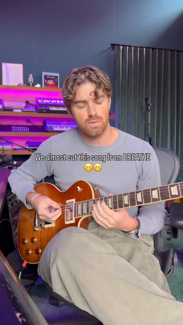 I thought it would cure me