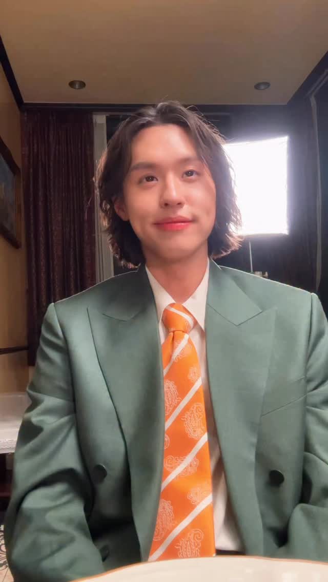 หากว่าเธอตกลง... วันนี้คงเป็นวันแรกของทุกวัน 🍽️🗓️🧡 @janeeyeh 

Billkin - นับหนึ่ง (From now on)
: https://youtu.be/lqWP-nJF0kA
: https://billkin.lnk.to/fromnowon

#นับหนึ่ง
#BillkinEntertainment 
#Bbillkin #janeeyeh