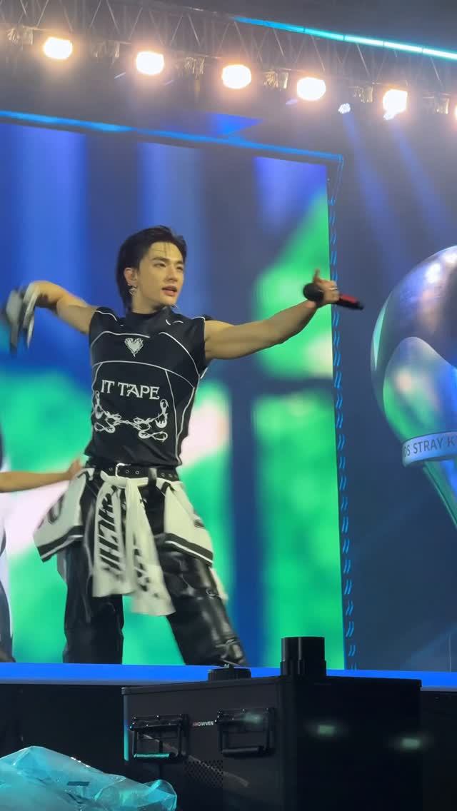 <dominATE : celebrATE> Recap 2 ⚽

#StrayKids #스트레이키즈 
#dominATE 
#dominATE_celebrATE 
#dominATE_Encore_In_Korea 
#YouMakeStrayKidsStay