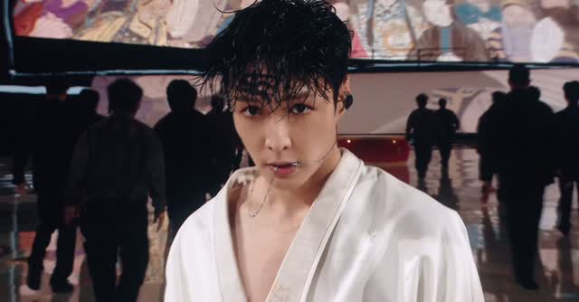 Forever eternal - The monkey king at the bird nest 👑