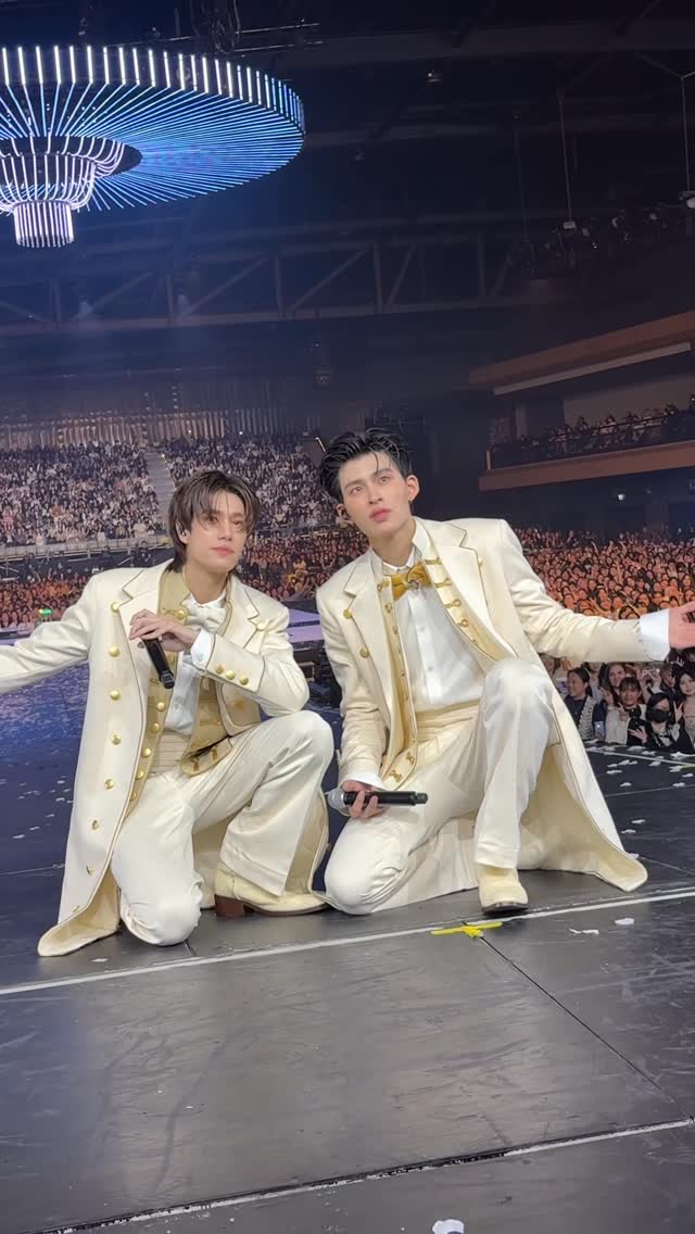 ผู้โดยสารโปรดทราบ… 🚂 ขณะนี้ถึงสถานีปลายทางแล้ว ขอบคุณทุกคนที่มาร่วมเดินทางกับพวกเราทั้ง 3 วัน หวังว่าทุกคนจะมีความสุข และจดจำช่วงเวลาแสนพิเศษนี้ไปด้วยกันนะครับ ไว้เจอกันใหม่นะทุกคน เดินทางกลับบ้านกันอย่างปลอดภัยครับ 💖✨ #PondPhuwinFanconD3

‘POND PHUWIN Rendezvous FANCON’ 
📍BUY RERUN TICKETS 👉 shorturl.at/ioGXu

#PondPhuwinFancon 
#GMMTV