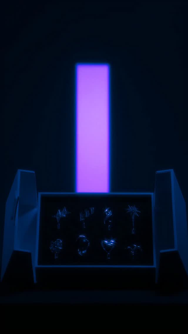 💫 Ready to make it even more dazzling with #StellarisCollection

📌 Save the date! Dropping on 8th November 2025 onwards.
Get yours at www.waawbkk.com

#PPKritLightStickAccessories
#PPKritLightStickVER2
#PPKritEntertainment #PPKritt