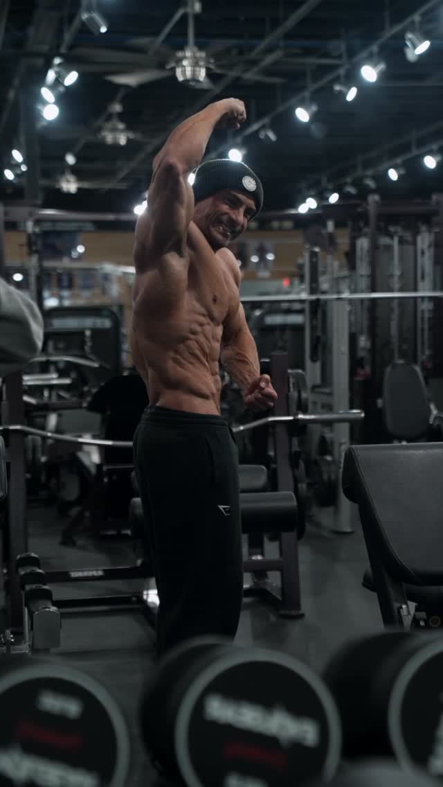 Condition check - 2 days out 👊🏼