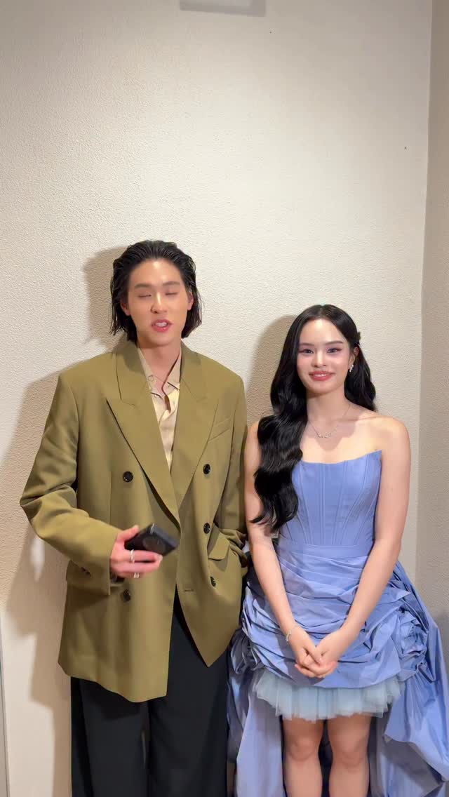 Billkin กับ ALLY อวยยังไงให้มีคำว่า... ใน ‘นับหนึ่ง’ First Time Game 🎲1️⃣ @allynitibhon 

Billkin - นับหนึ่ง (From now on)
Official MV &amp; Streaming Platforms
: https://youtu.be/lqWP-nJF0kA
: https://billkin.lnk.to/fromnowon

#นับหนึ่ง
#BillkinEntertainment 
#Bbillkin #ALLY #allynitibhon #แอลลี่