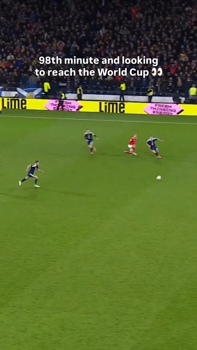 Stuff dreams are made of 🙌

#WCQ