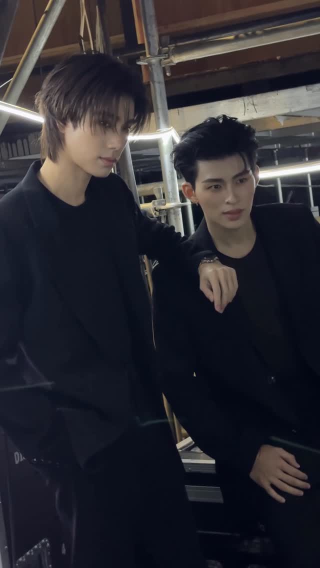 GO GO ! #PondPhuwinFanconD3

‘POND PHUWIN Rendezvous FANCON’ 🚂 
📌 Buy Live Streaming Tickets 👉 shorturl.at/ioGXu
SEE YOU ON 2 NOV 2025 | Union Hall, Union Mall

#GMMTV