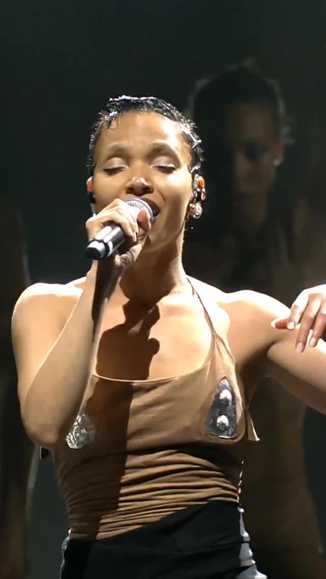 let me be your siren, BODY HIGH TOUR x