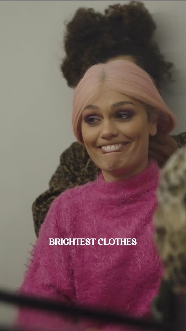 H.A.P.P.Y B.T.S • OUT NOW 🩵💚💜💗💛 • Link in H.A.P.P.Y highlight 

🎥 @jackmorgan07 

(It wasn’t the artwork 😂)