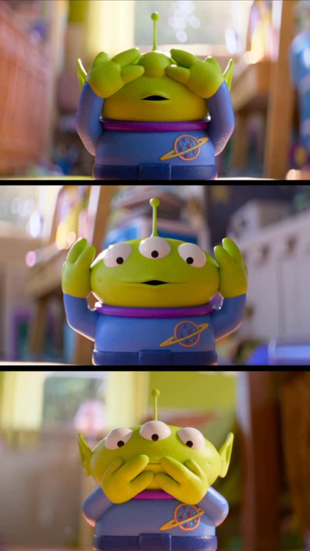 🙈🙉🙊

#ToyStory5 is only in theaters June 19, 2026. Watch the new trailer now! 🔗 in bio