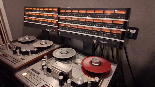 recorded this one straight to tape. after the fonda show in la, I wanted to bring that same live energy from the stage into the studio.
#WhataDay November 14th