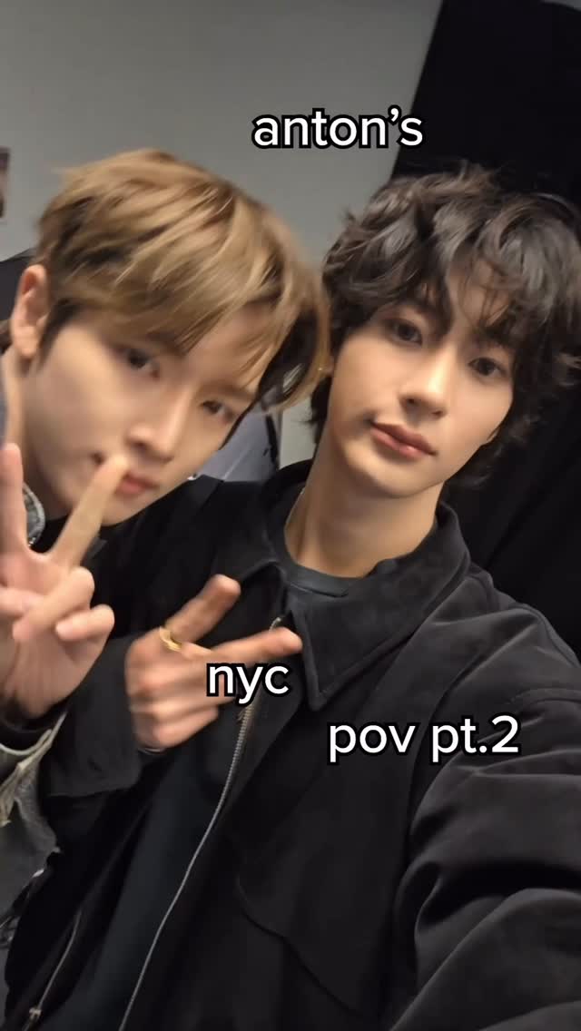 anton’s pov | let’s go home to New York #2

#RIIZE #라이즈
#ANTON #앤톤
#RISEandREALIZE