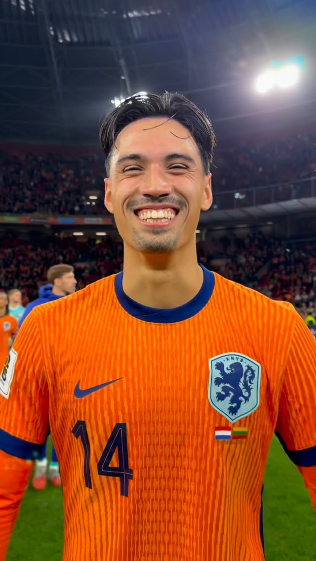 SEE YOU IN 2026! 😍

#NothingLikeOranje #FIFAWorldCup